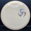 Marvel Premium Blend - Mini Huk Dyed Disc Golf Disc
