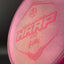 VIP-Ice Glimmer Harp - Disco de Golf de Disco Premium