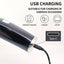 Automatic hair suction electric hair clipper with high-power anti water and electric thrusters and digital hair clippers ﻿ - Korvel