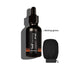 Mei Hei Shui Wheat Color Sun Free Natural Black Effect Fixed Color Mousse Self Tanning Drops - Korvel