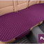 Flax Car Seat Cover Four Seasons Front Rear Linen Fabric Cushion Breathable Protector Mat Pad Auto accessories Universal Size - Korvel