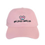 MAHJ ON ♡ Casquette brodée Dad Hat