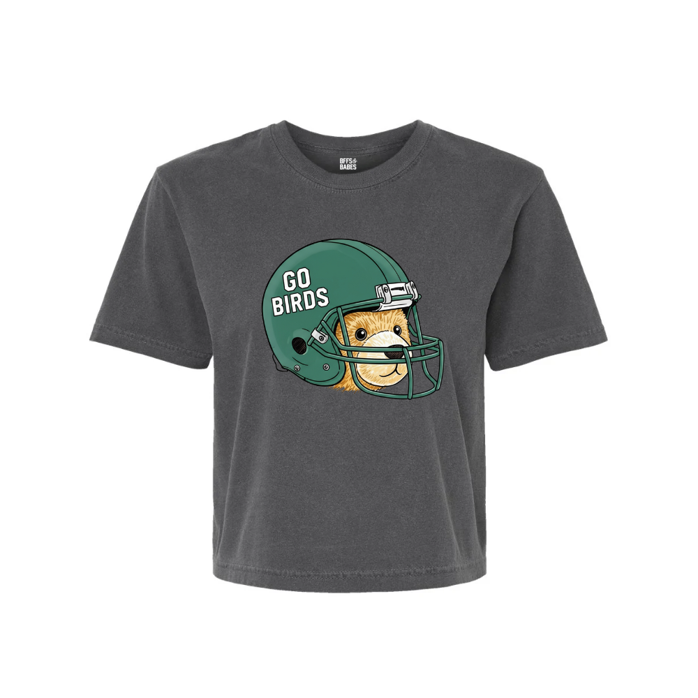 Camiseta Recortada de Equipo de Fútbol Bears para Adultos