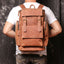 Premium Large Capacity Laptop Bag for Men