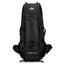 New Outdoor Sports Mountaineering Bag 70 Liters Large Capacity Backpack Hiking Camping Bag Travel Backpack - Korvel
