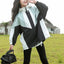 Children's Spring Trench Coat - Stylish & Comfortable