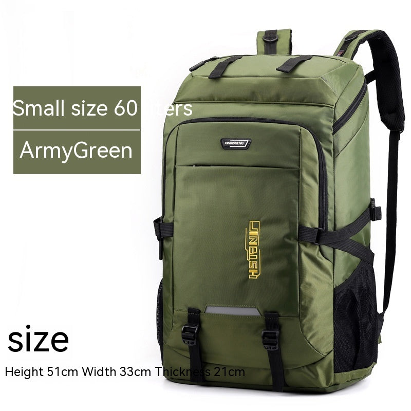 Premium Outdoor Sports School Bag Travel Backpack
