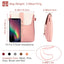 Stylish Waterproof PU Leather Crossbody Bag for Women