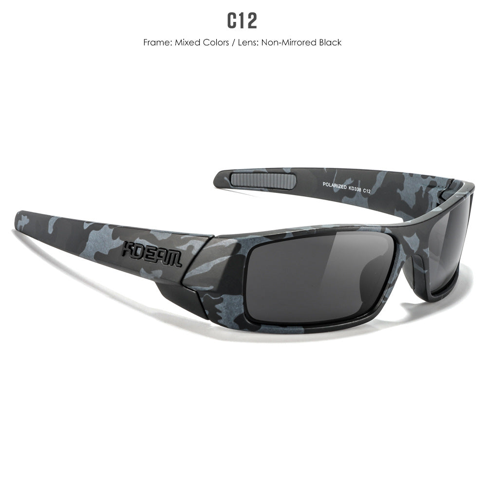 Premium Polarized Sunglasses for Outdoor Sports