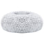 Lit pour chien en forme de coussin douillet pour petits et moyens animaux de compagnie