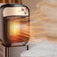 Hot Wheels Home Heat Warm Fan Desktop Heater