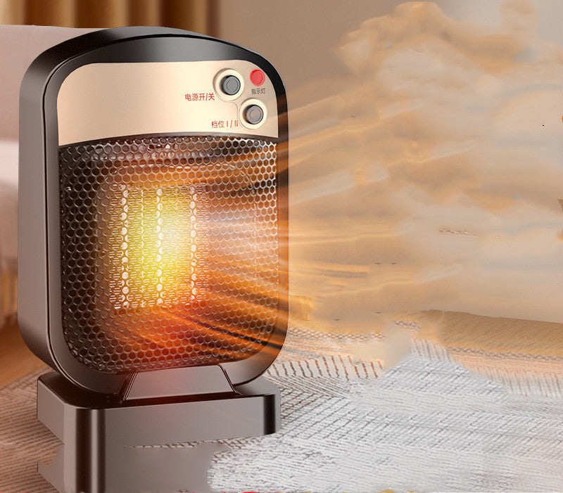 Hot Wheels Home Heat Warm Fan Desktop Heater