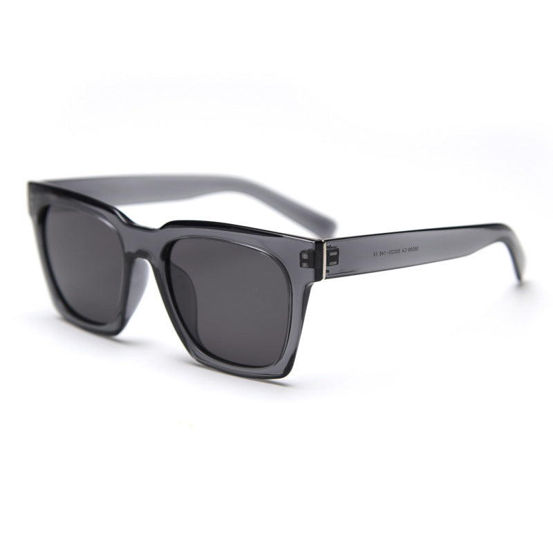 Lunettes de soleil polarisées tendance pour les personnes à la mode