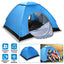 GBruno Carpa Impermeable para 4 Personas