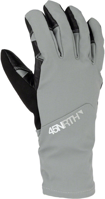 45NRTH Sturmfist 5 Gloves - Glacial Grey, Full Finger, 2X-Large