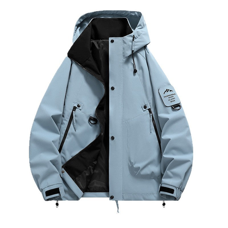 Premium Casual Waterproof Jacket for Men