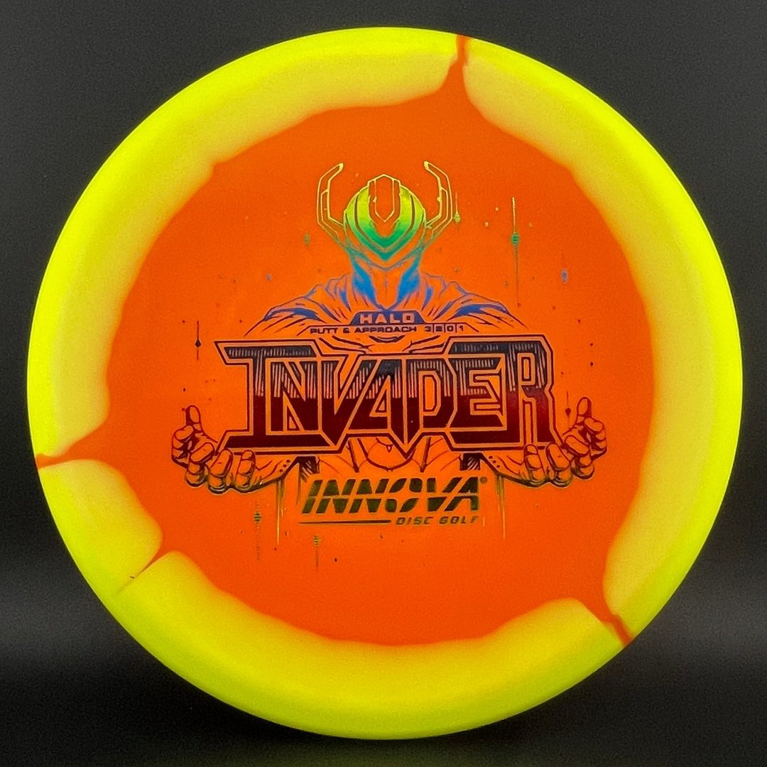 Disco de Golf Innova Halo Star Invader