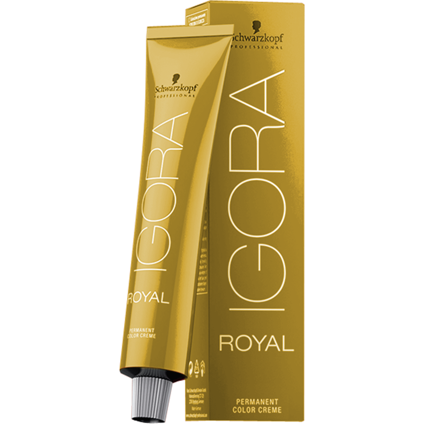 Color de Cabello Schwarzkopf Igora Royal 5-80 - 2.1 Oz