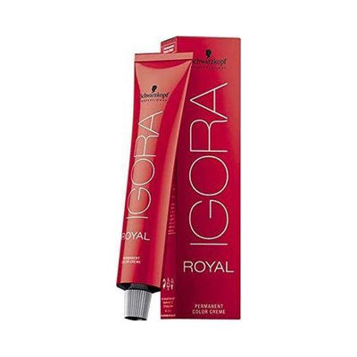 Schwarzkopf Igora Royal Hair Color 9-7 - 2.1 Oz