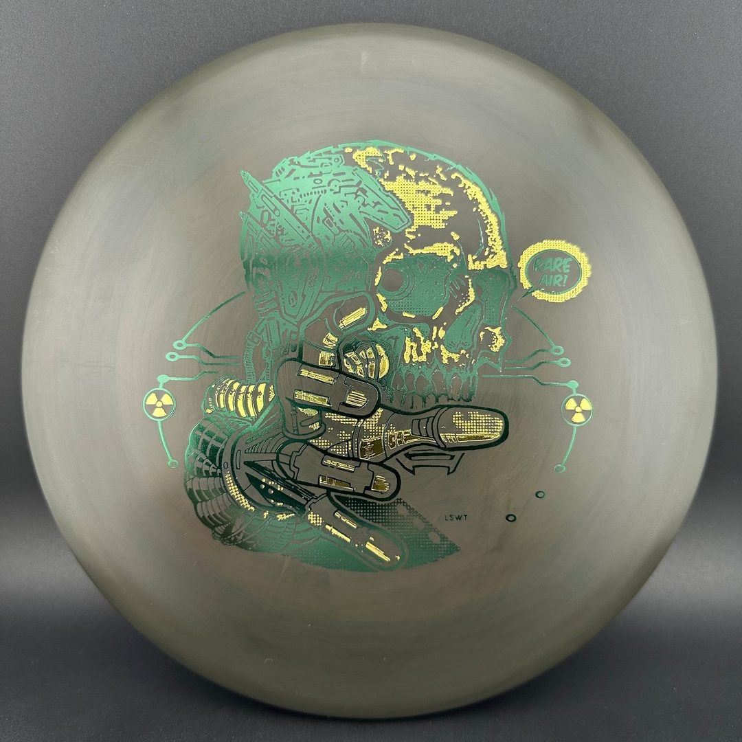 Swirly Star Mako - [STRATUS] FEAR V1 de Les White