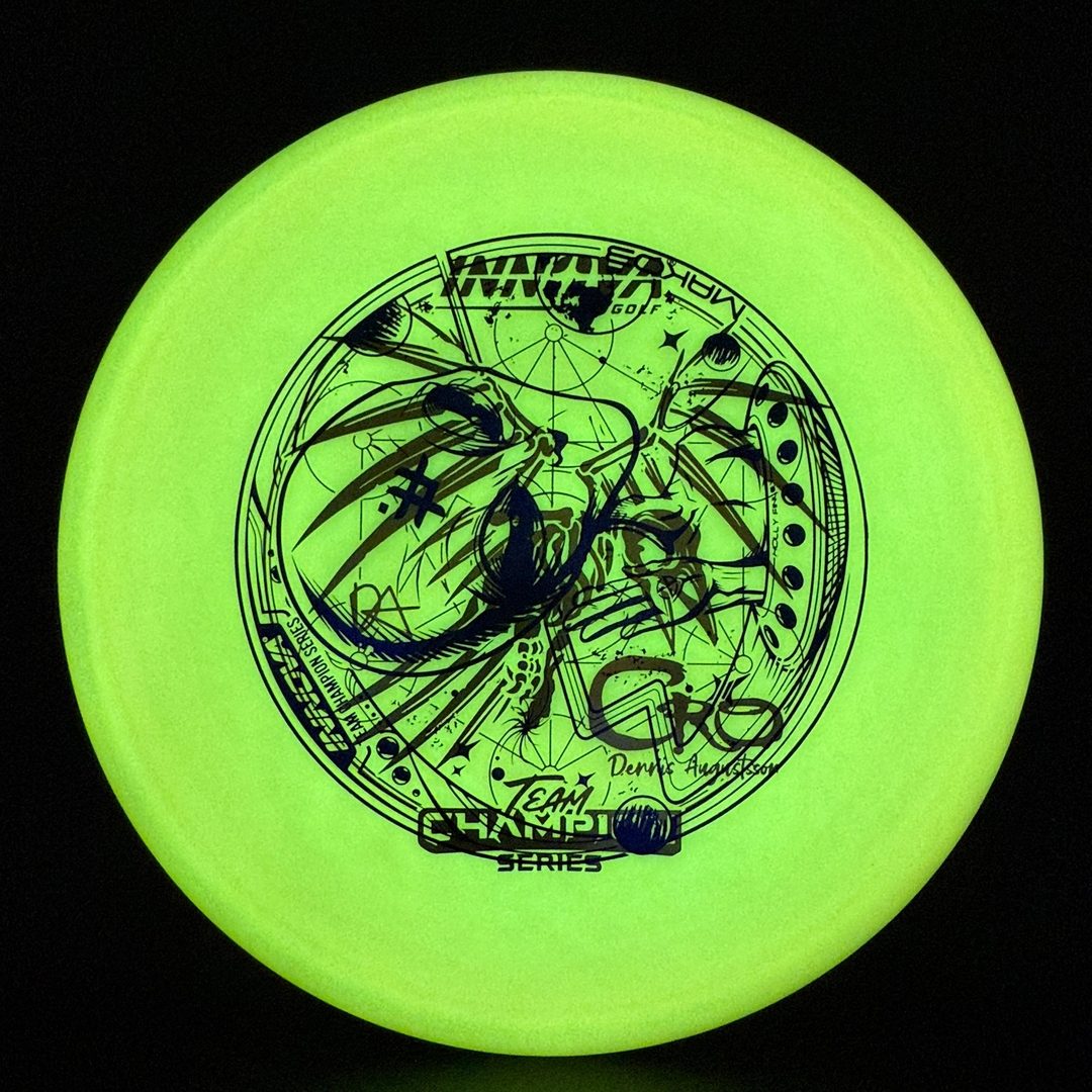 Proto Glow Star Cro - 2024 Dennis Augustsson Doble Estampado