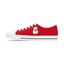 Women’s Valentine Cat Low-Top Sneakers