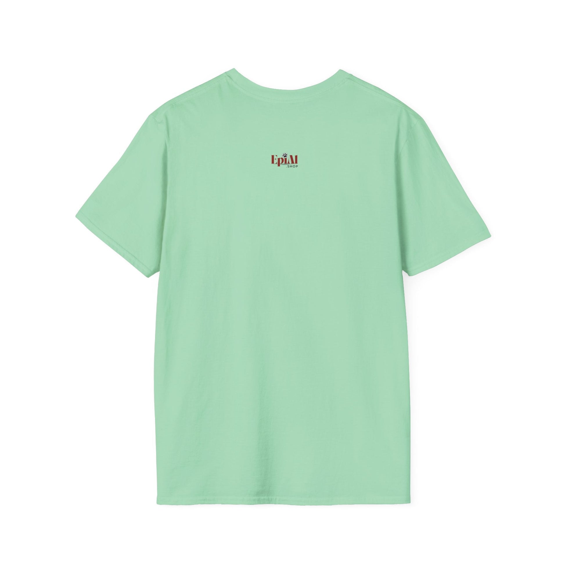 Purrfectly Cozy Crosswords Unisex T-Shirt - Korvel