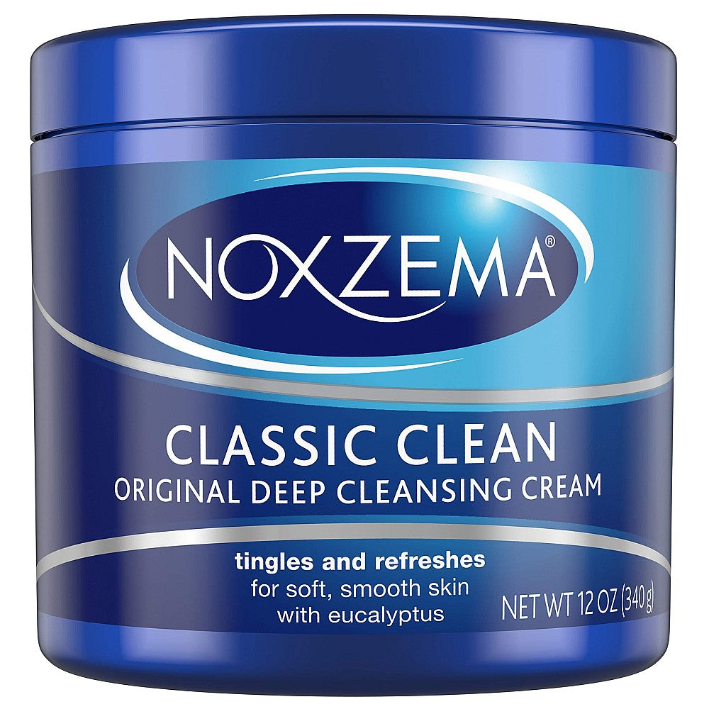 Crème nettoyante profonde originale Noxzema Classic Clean - 12oz