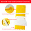 Mashizi Washboard, Naked Oats, Fish, Cat's Ears (Steamed Cat-Ear Shaped Bread), Conchiglie, Household Multi-Function Washboard - Korvel