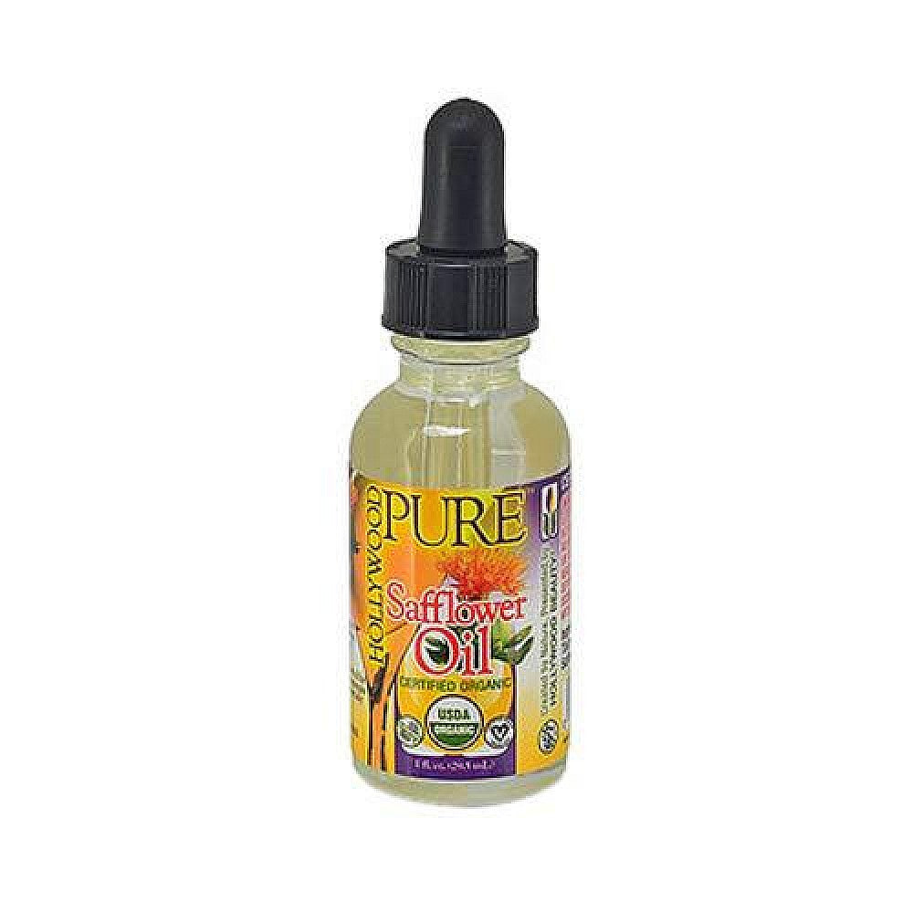Hollywood Beauty Huile de Primrose Pure Organique - 1 Oz