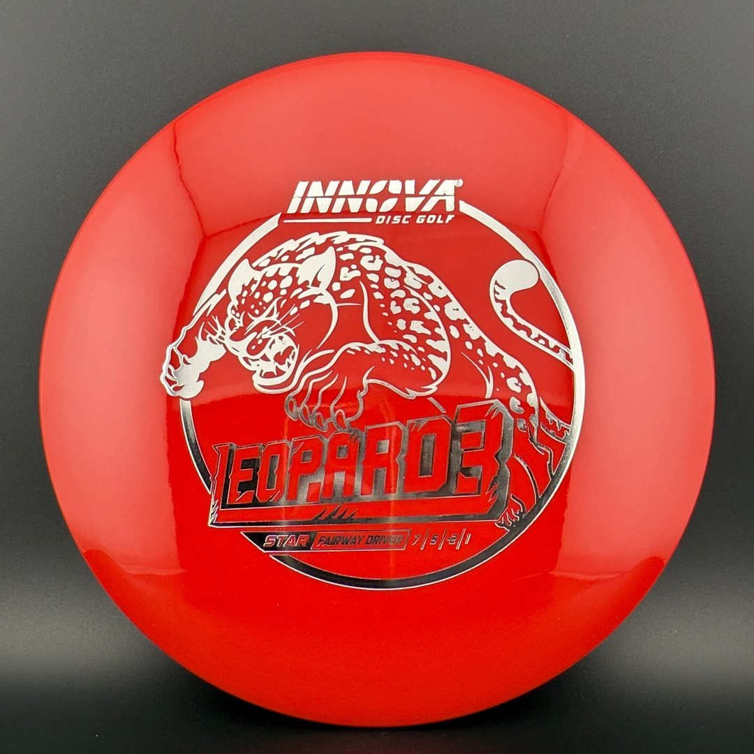 Innova Star Leopard3 Disc Golf Driver