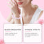 Powder Crystal Bracelet Hand Decoration Clothing Accessories Pink Beads Personality Trend Match - Korvel