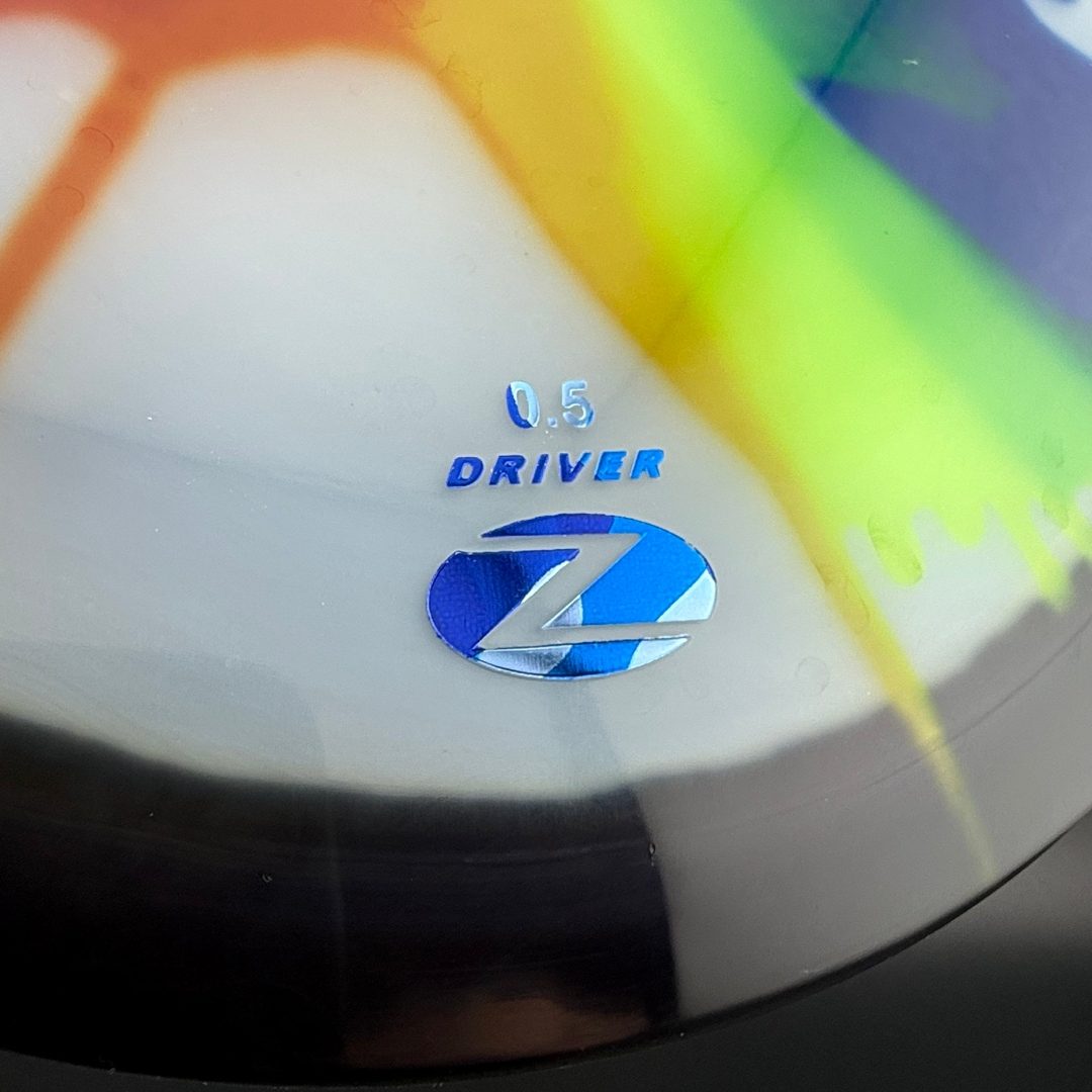Discraft Fly Dye Z Cicada Fairway Driver