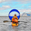 Ensemble d'accessoires SUP et sports nautiques premium de 42 pouces