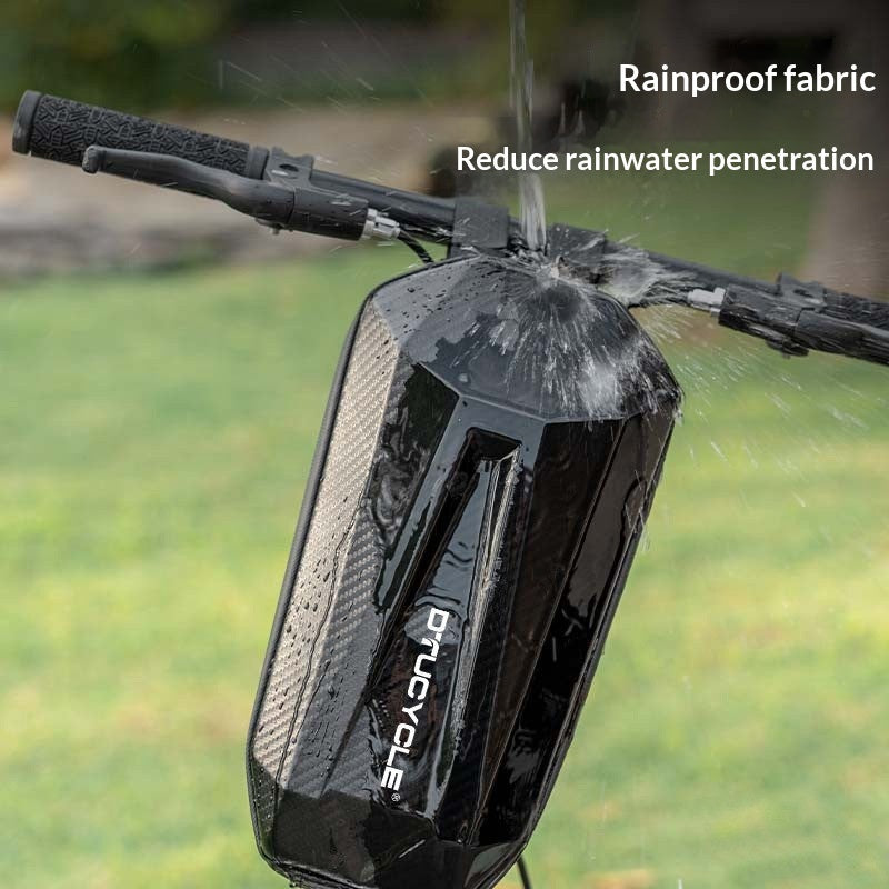 Bolsa Colgante Impermeable de Dureza Premium para Patinetes Eléctricos