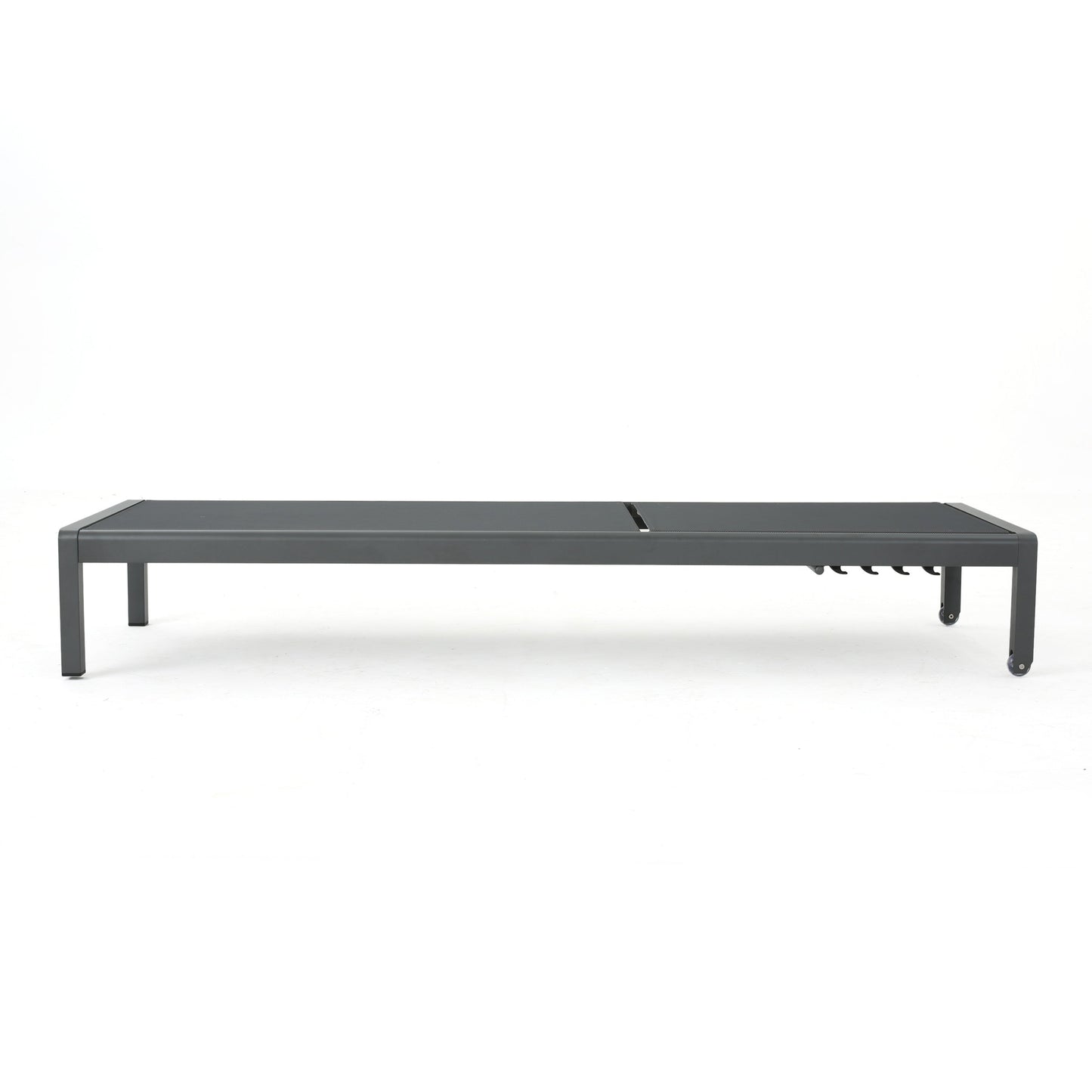 CAPE CORAL KD CHAISE LOUNGE GRY(MP2)( SET OF 2 ) - Korvel