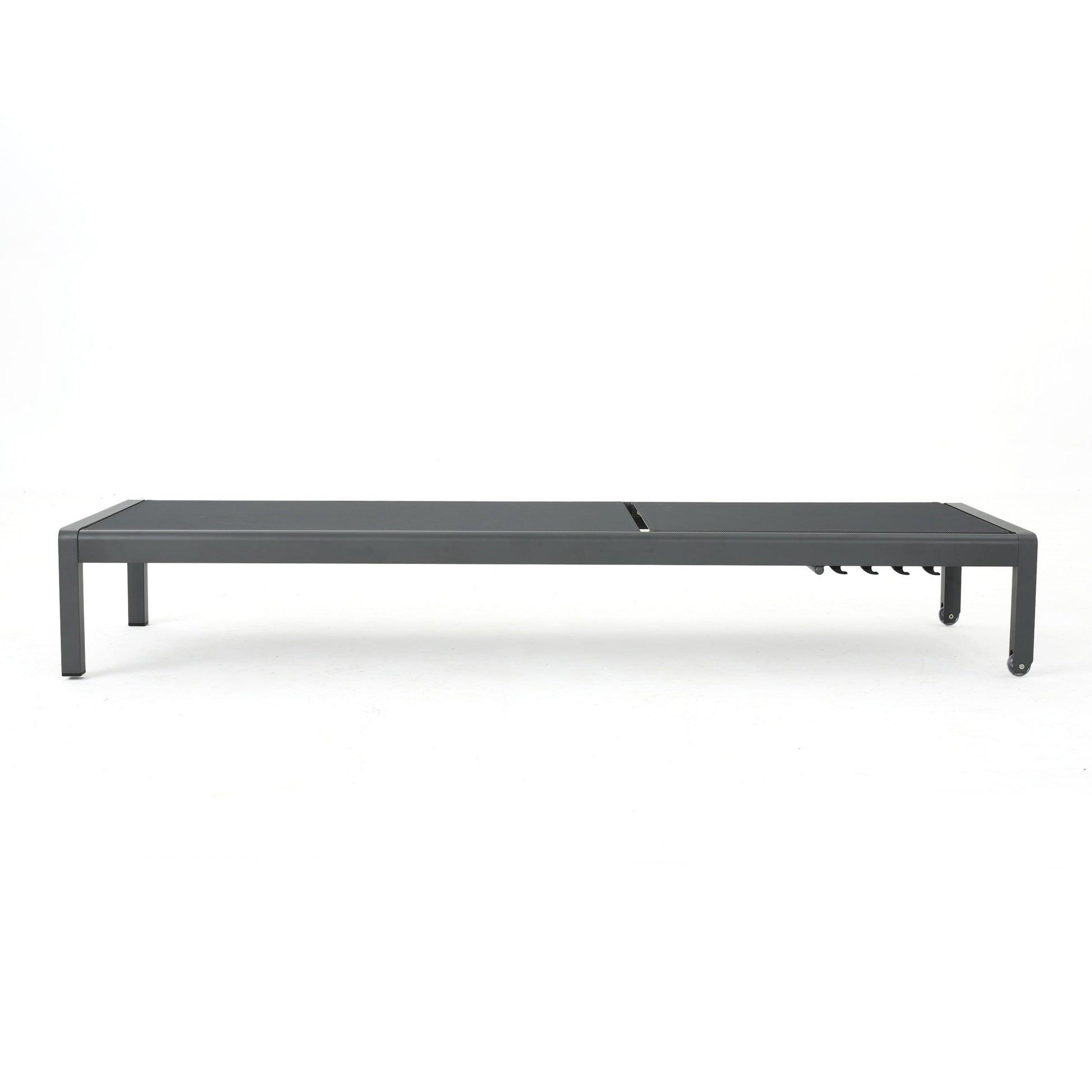 CAPE CORAL KD CHAISE LOUNGE GRY(MP2)( SET OF 2 ) - Korvel