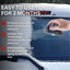 Sponge For Car Glass Hydrophobic Snow Defroster For Car Portable Deicing Cleaning Sponge - Korvel