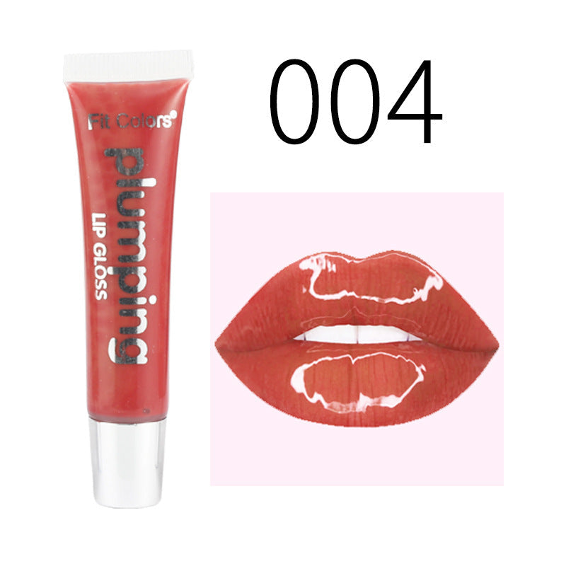 Fit Colors Real Lip Effect Big Mouth Lip Lip Gloss Lip Gloss Jelly Lip Oil Lip Plump - Korvel