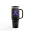 Epilepsy Awareness Insulated Travel Mug - 40oz
