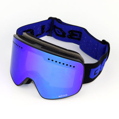 Premium Double Lens Ski Goggles