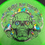 Metal Flake Vision Cash Disc - Premium Performance by Manny Trujillo