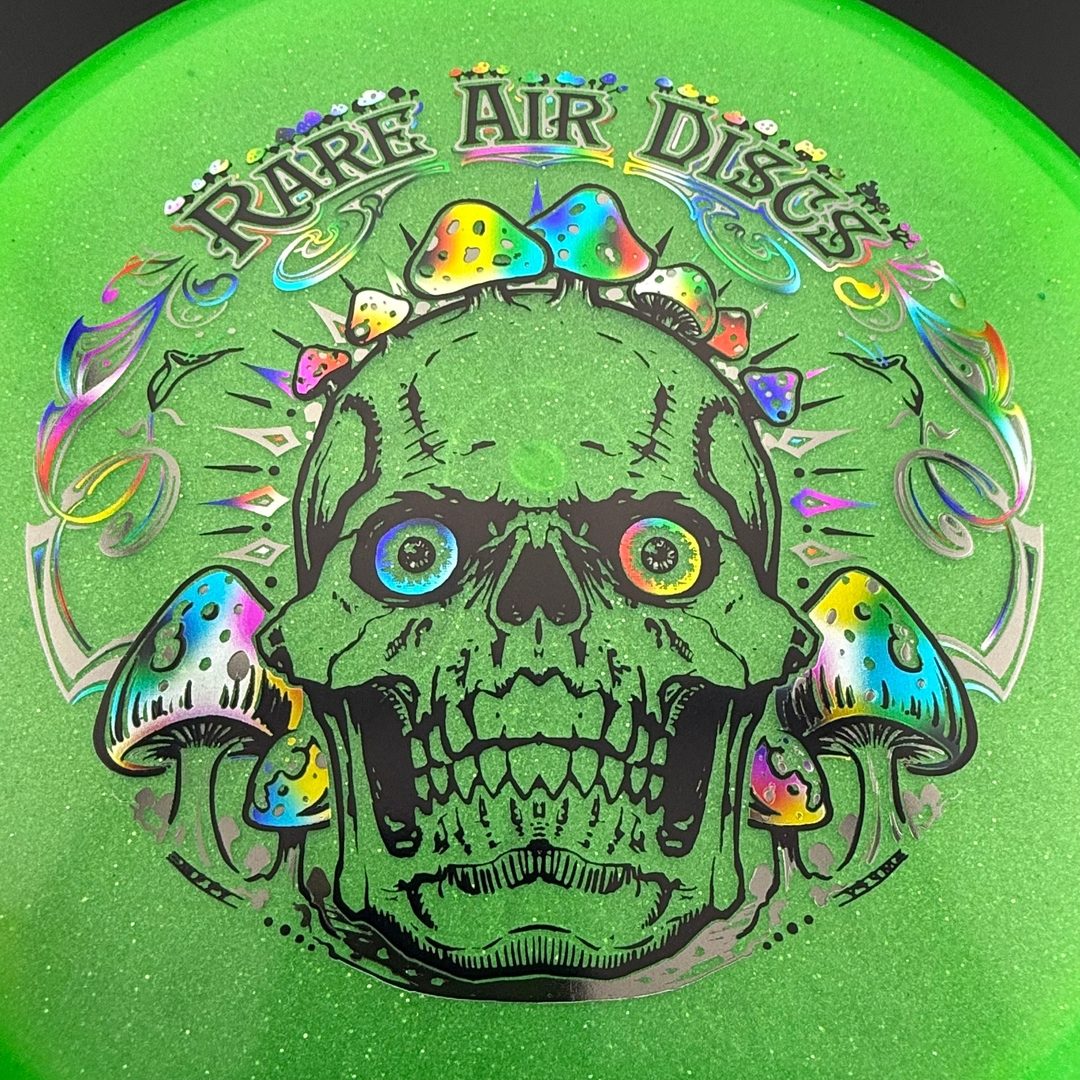 Metal Flake Vision Cash Disc - Premium Performance by Manny Trujillo