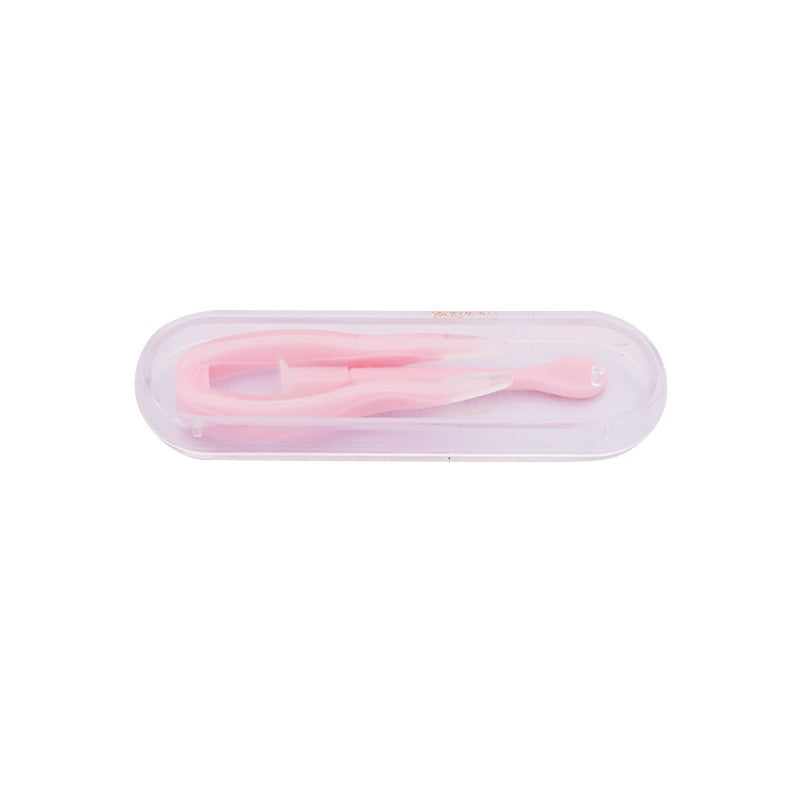 Premium Contact Lens Care Kit with Integrated Tools