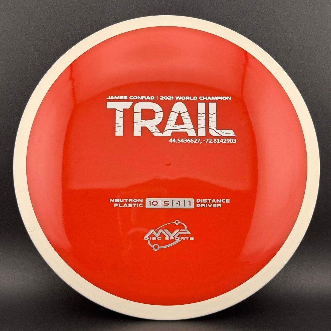 Neutron Trail Disc Golf Driver