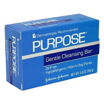 Savon Nettoyant Doux Purpose
