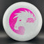 Bro-D Rubber Blend Roach - Special Edition Disc Golf Putter