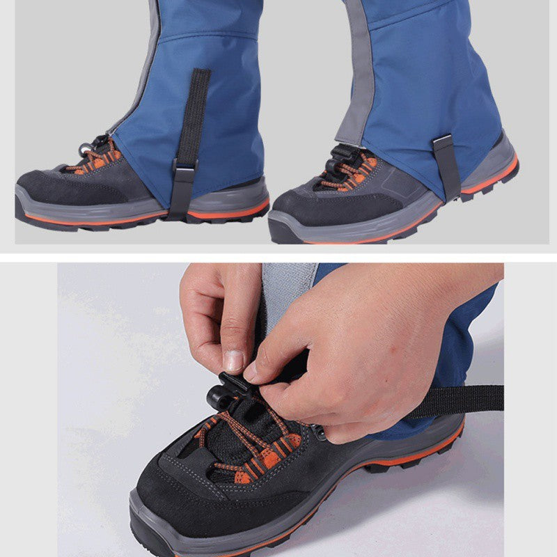 Premium Outdoor Snow Kneepad for Comfort and Protection