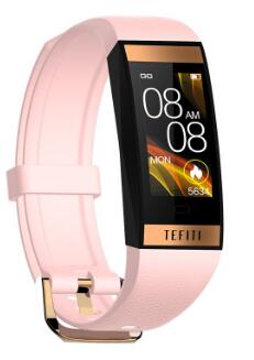 E78 Smart Fitness Tracker for Men and Women - IP68 Waterproof