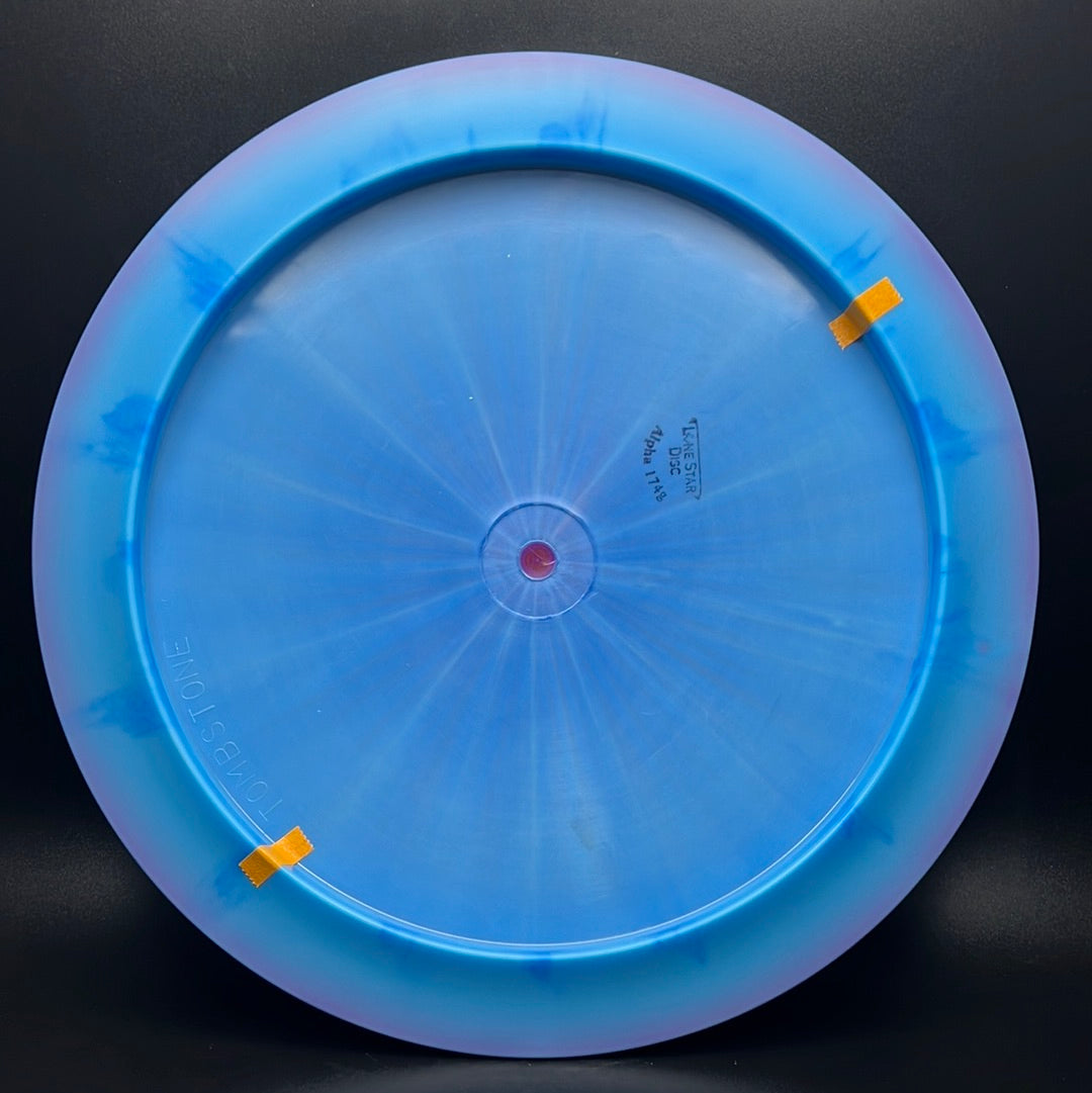 Alpha Tombstone - Premium Utility Driver for Disc Golf